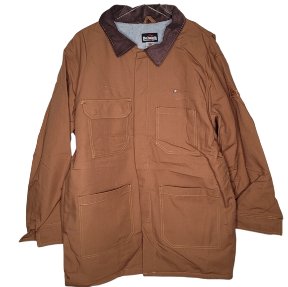 Bulwark - Long Duck Lineman's Coat Excel FR - Picture 2 of 3